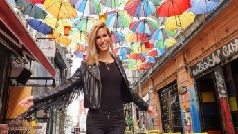 Tamer Yılmaz’ın Objektifinden Çağla Şikel ve Yeni Galaxy