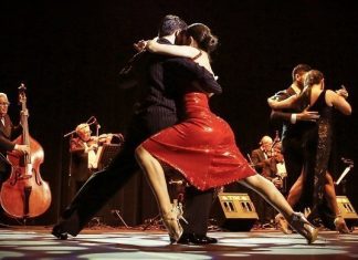 Tango’nun Efsane Orkestrası İstanbul’a Geliyor!