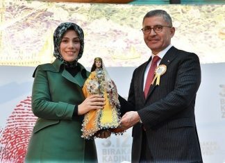 Üsküdar Belediyesi İz Bırakan Başarılı Kadınlarımızı Ağırladı