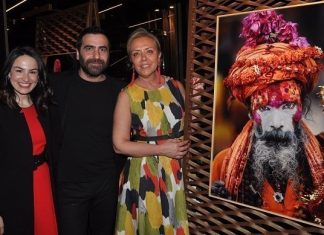 Hayatın Tüm Renkleri #untitledportraits Sergisi İle Capitol’de
