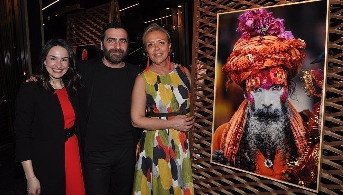 Hayatın Tüm Renkleri #untitledportraits Sergisi İle Capitol’de