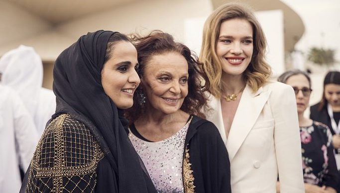 Katar Ulusal Müzesi’ne Hollywood’dan Yıldız Yağmuru