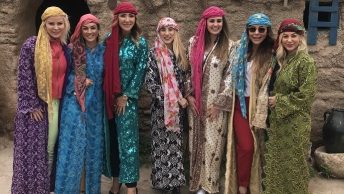 Pervin Ersoy Projesinin İkinci Durağı Şanlıurfa
