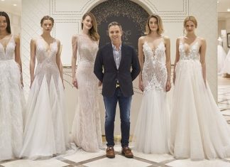 Pronovias’ın Yeni Koleksiyonu The Party Edit