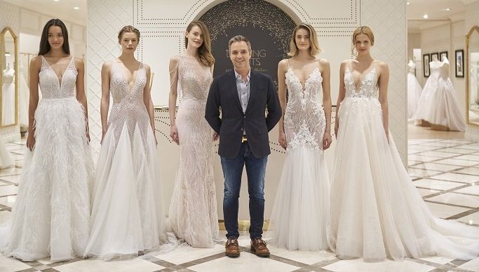 Pronovias’ın Yeni Koleksiyonu The Party Edit
