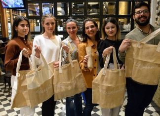 Sağlıklı Yaşam Festivali’nde Plastiğe Hayır