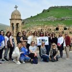 Tema-K Gönüllülerinin Mardin Çıkarması