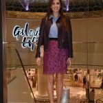 Galeries Lafayette’te Renklerin Derinliği