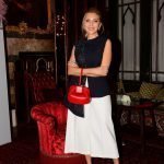 Zeynep Erdoğan Tasarımları Göz Kamaştırdı