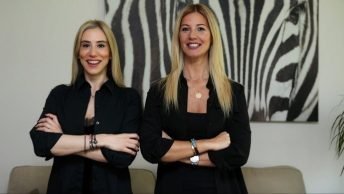 Alegra Levi İle Zeynep Fıratoğlu’nun İlk Koleksiyonu