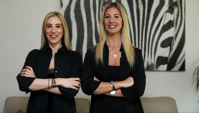 Alegra Levi İle Zeynep Fıratoğlu’nun İlk Koleksiyonu