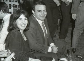 Etiler Şamdan’da Eğlence Dorukta