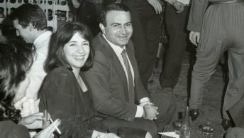 Etiler Şamdan’da Eğlence Dorukta