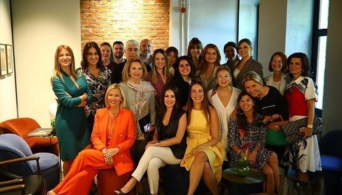 Fatoş Altınbaş Sarıgül’ün Sanat Ve Tasarım Platformu