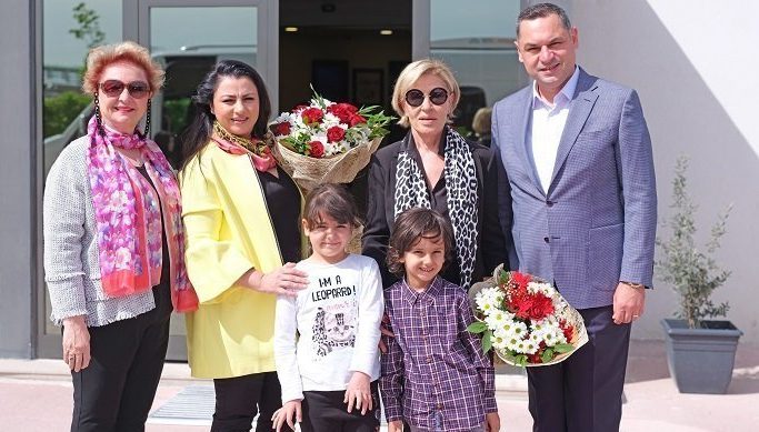 Mavi Kapak Kampanyası Yine Umut Oldu
