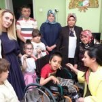 Mavi Kapak Kampanyası Yine Umut Oldu