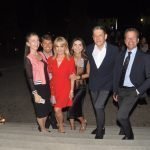 Venedik Sarayı'nda Işıltılı Gece