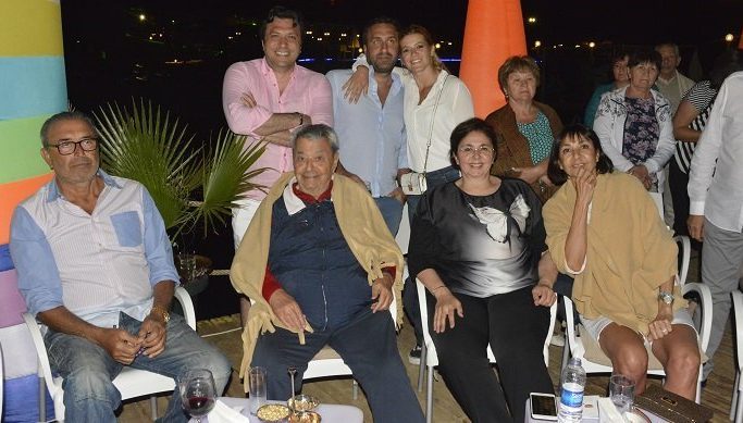 Ulusoy Kemer Holiday Club 30 Yaşında!