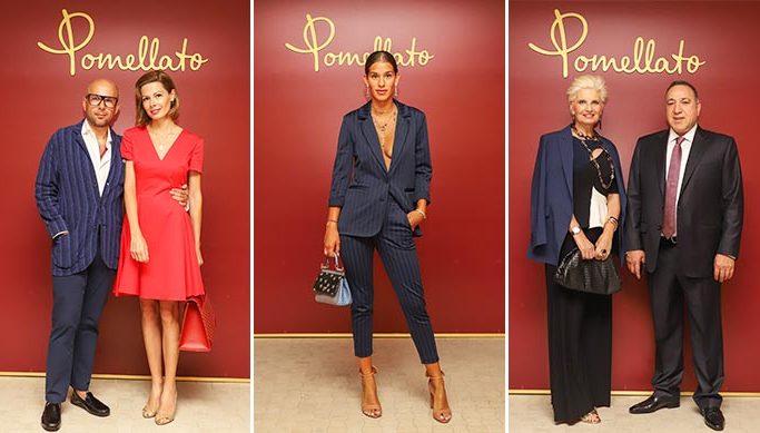 Venedik Sarayı'nda Işıltılı Gece