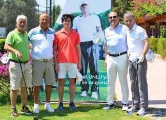 Bodrum’da Golf Sezonu Açıldı