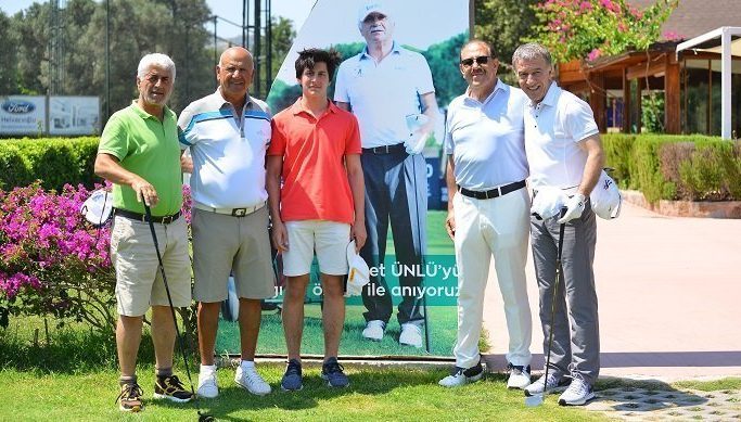 Bodrum’da Golf Sezonu Açıldı