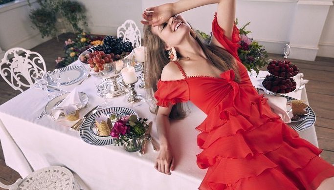 Koton’dan Yazı Kucaklayan, Romantik Tasarımlar