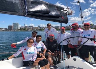 Palamut&Cpm Sailing Team’den Çifte Başarı