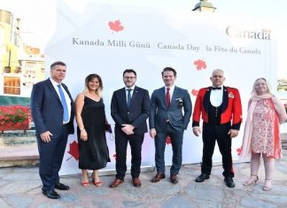 Kanada Milli Günü Rahmi Koç Müzesi’nde