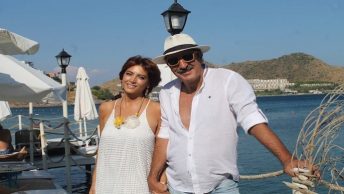 Bodrum’un En “Serin” Sahili Cem Özer’le Partiye Hazır