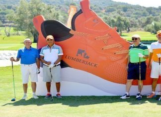 Golf Dünyası Lumberjack Golf Cup’ta buluştu!