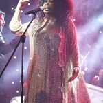 Diva Sahnede Coştukça Coştu