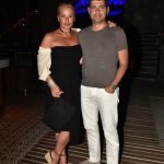 Serafina Mare’de Ali Sayar İle Eğlendiler