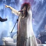 Diva Sahnede Coştukça Coştu