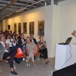 Elgiz Müze'de Mithat Rende İle Sıcak Gündem