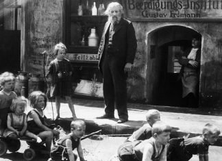 Berlin’in 90 Yıllık Tarihine Sinematografik Bir Yolculuk!