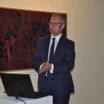 Elgiz Müze'de Mithat Rende İle Sıcak Gündem