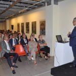 Elgiz Müze'de Mithat Rende İle Sıcak Gündem