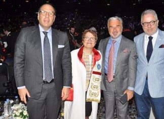 Kadir Has Üniversitesi Öğrencileri Mezuniyet Coşkusu Yaşadı!