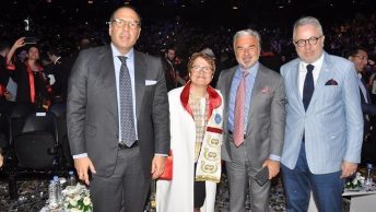 Kadir Has Üniversitesi Öğrencileri Mezuniyet Coşkusu Yaşadı!