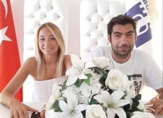 Kerem Dürüst Evlendi