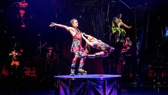 Cırque Du Soleil Yepyeni Şovu İlk Kez İstanbul’da