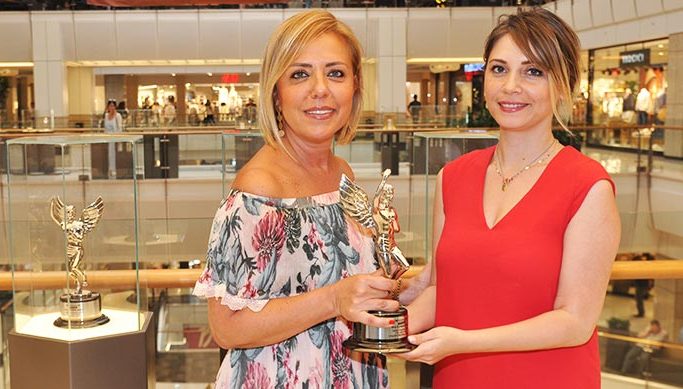 CAPITOL “Yılın Alışveriş Merkezi Markası” Seçildi!