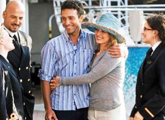 Cruise Gemisinde Evlilik Ne Dersiniz