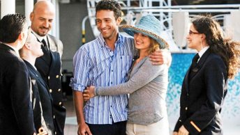 Cruise Gemisinde Evlilik Ne Dersiniz