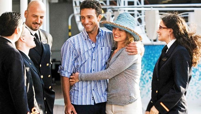 Cruise Gemisinde Evlilik Ne Dersiniz