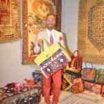 Halı ve Kilimler Verni Art Salon’da Görüceye Çıktı