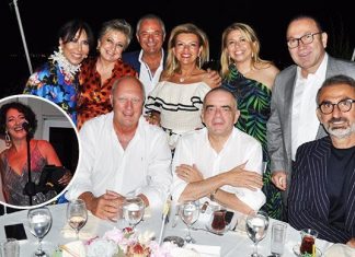 Moda Deniz Kulübü’nde Meltem Cumbul Coşkusu