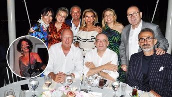Moda Deniz Kulübü’nde Meltem Cumbul Coşkusu