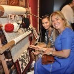 Halı ve Kilimler Verni Art Salon’da Görüceye Çıktı
