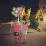 Acarların Balonlu Kutlaması